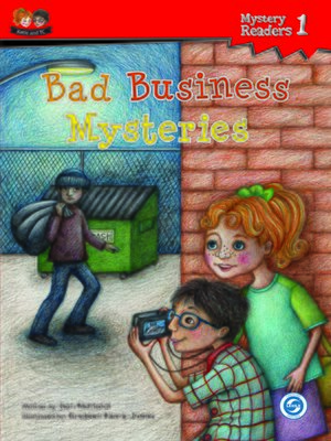 Bad Business Mysteries - ebook